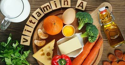 Introduction to the Vitamins and Importance of Vitamin A