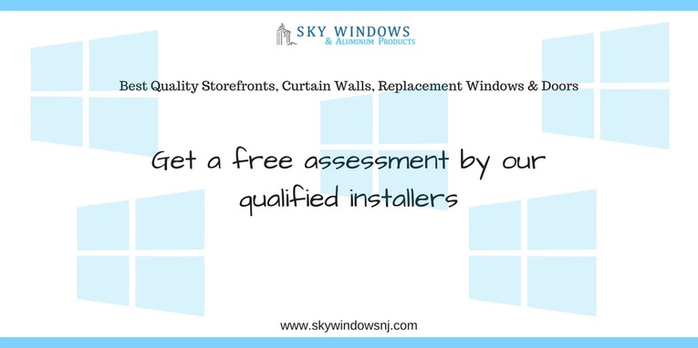 Free Estimate in Sky Windows and Doors